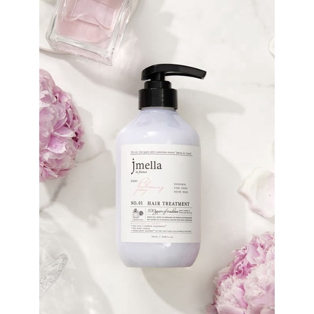 Jmella In France Traitement Capillaire Pivoine Florissante 500 ml