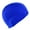 Blue, variant on Tao Tao Pure Color Swim Cap,Sports Quick Drying Headscarf Bathing Cap For Kids Boys Girls Anti-Slip Fabric Bathing Caps Swimming Pool Hat Blue 8-18 Years