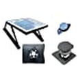 thumbnail image 3 of Solar Powered Attic Fan Ventilation & Grey Snowventco Vent Cover, 3 of 15