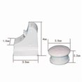 thumbnail image 4 of 30 Pcs Magnetic Cabinet Drawer Cupboard Lock Kids Child Proof Kit, 4 of 5
