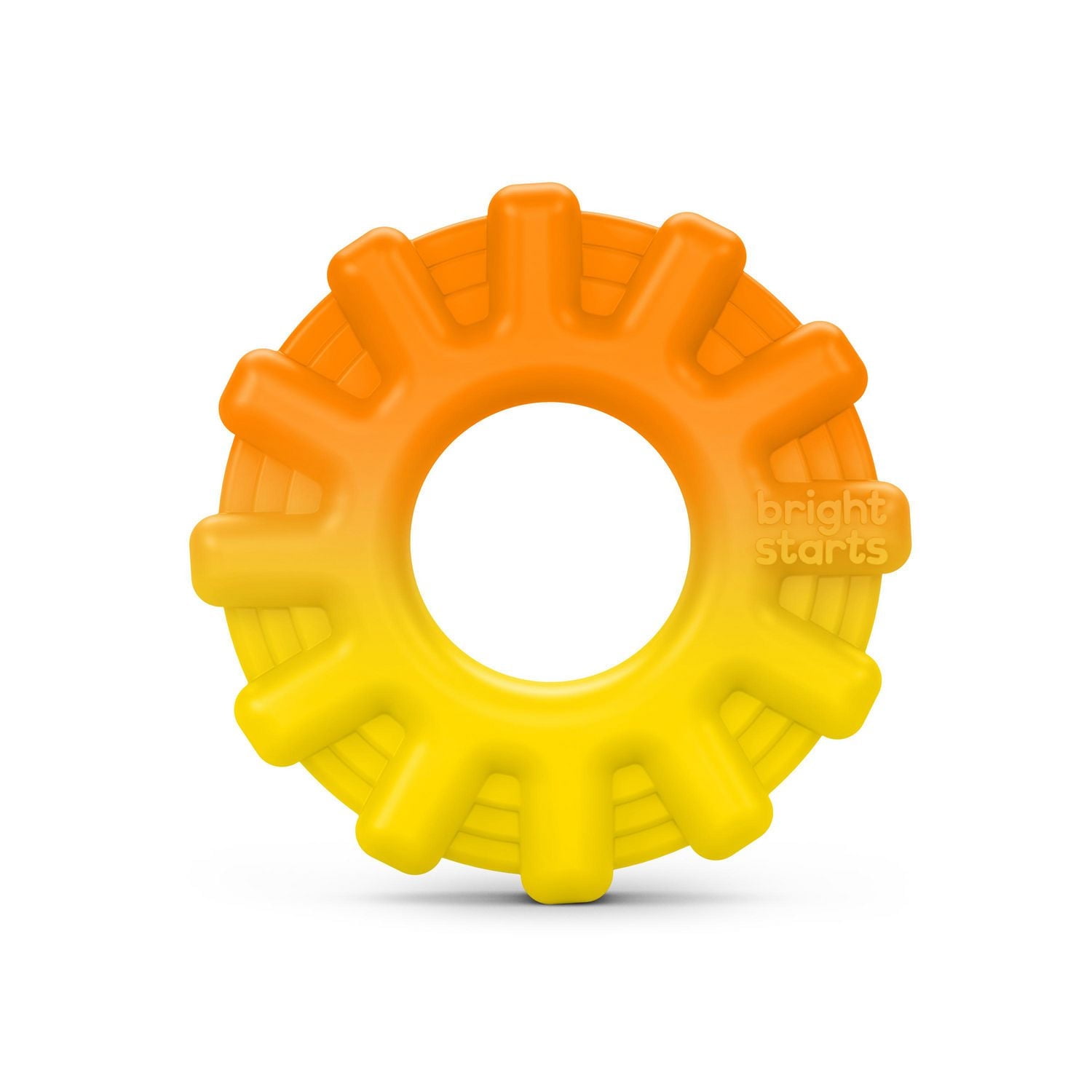 Bright Starts Chance of Smiles Silicone Teethers 2 pieces