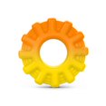 thumbnail image 4 of Bright Starts Chance of Smiles Silicone Teethers 2 pieces, 4 of 5