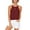 Wine red, variant on MOSHU Racerback Tank Tops for women Halter Casual Cami Sleeveless Summer Tops