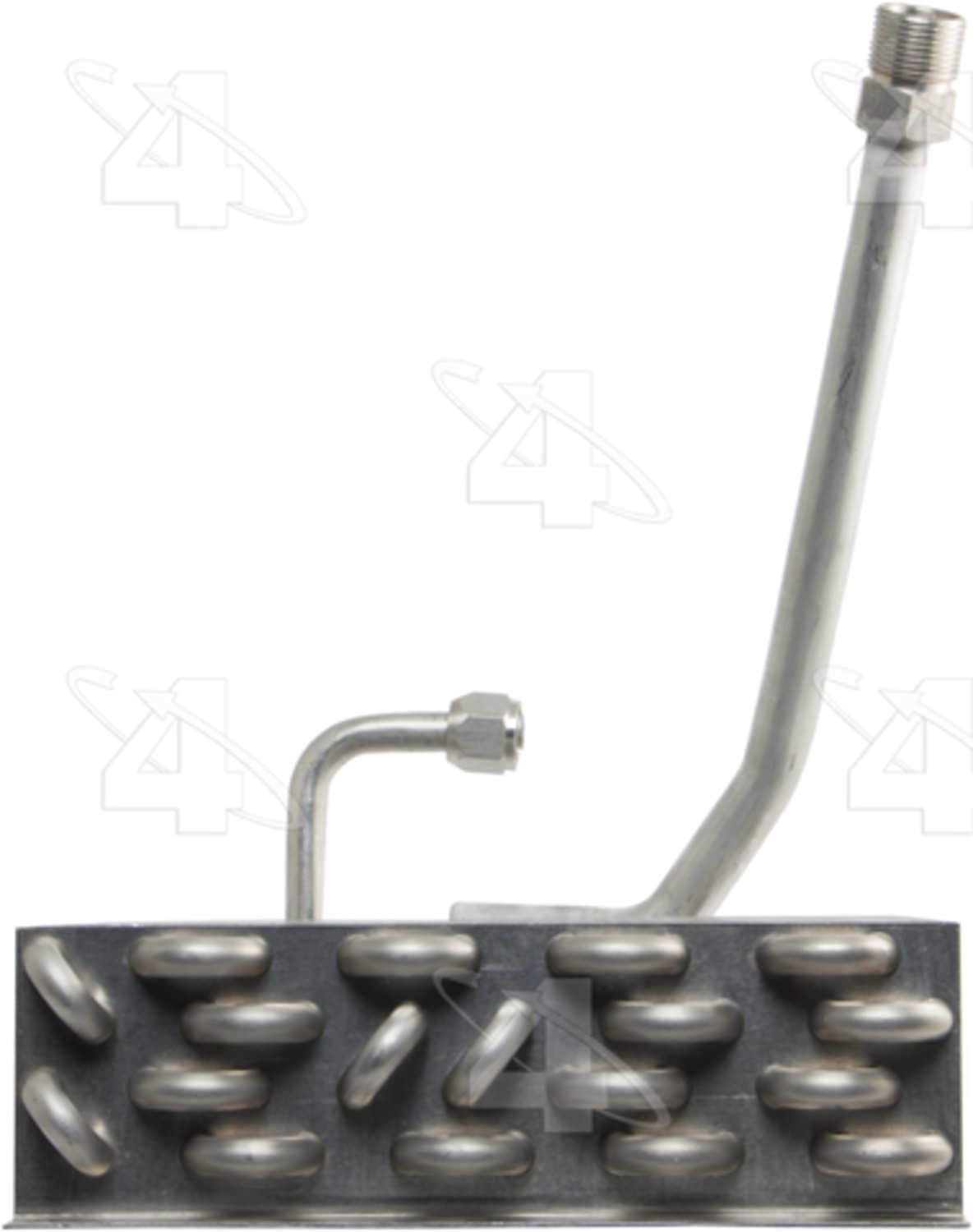 A/C Evaporator Core Fits select: 1996-1997 DODGE RAM VAN, 1993-1997 DODGE RAM WAGON