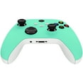 thumbnail image 3 of eXtremeRate Mint Green Replacement Shell Custom Cover Case Faceplate for Xbox Core Controller, 3 of 8