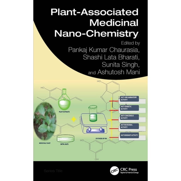 Plant-Associated Medicinal Nano-Chemistry, (Hardcover)