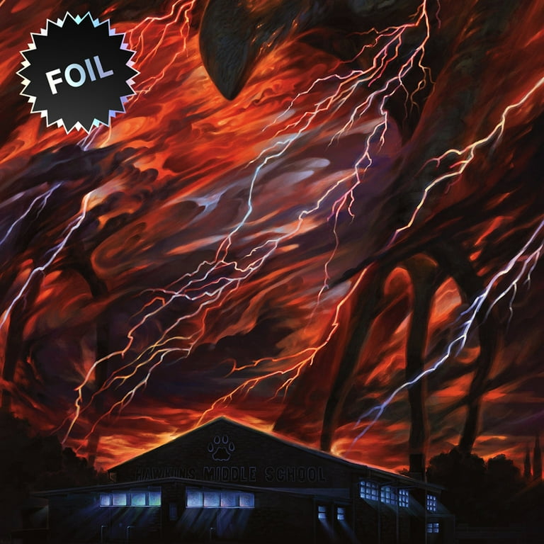 Walmart Exclusive: MTG TCG - Secret Lair - Stranger Things Walmart Exclusive: MTG TCG - Secret Lair - Stranger Things