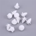 thumbnail image 4 of Kenally 100x Clips de plástico negros prácticos y fiables para embellecedores de parachoques de coche Clips de montaje universales Vehículos, repuestos y accesorios Mis, 4 of 6