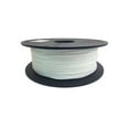 thumbnail image 1 of EL3D 3D Printer Filament; TPU, White, 1.75; 0.8kg, 1 of 2