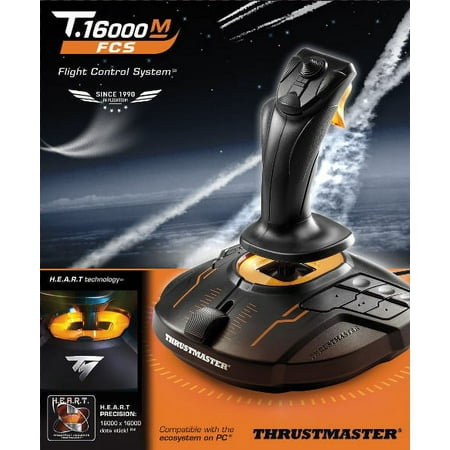 Thrustmaster - T16000M FCS Flight Control System for PC