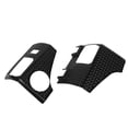 thumbnail image 3 of Embellecedor De Luz Trasera 2 Uds., Cubierta De Luz Trasera Exterior De Coche, Pegatina Embellecedora Compatible Con Jeep Wrangler 2007-2017 ANGGREK IF1611, 3 of 8