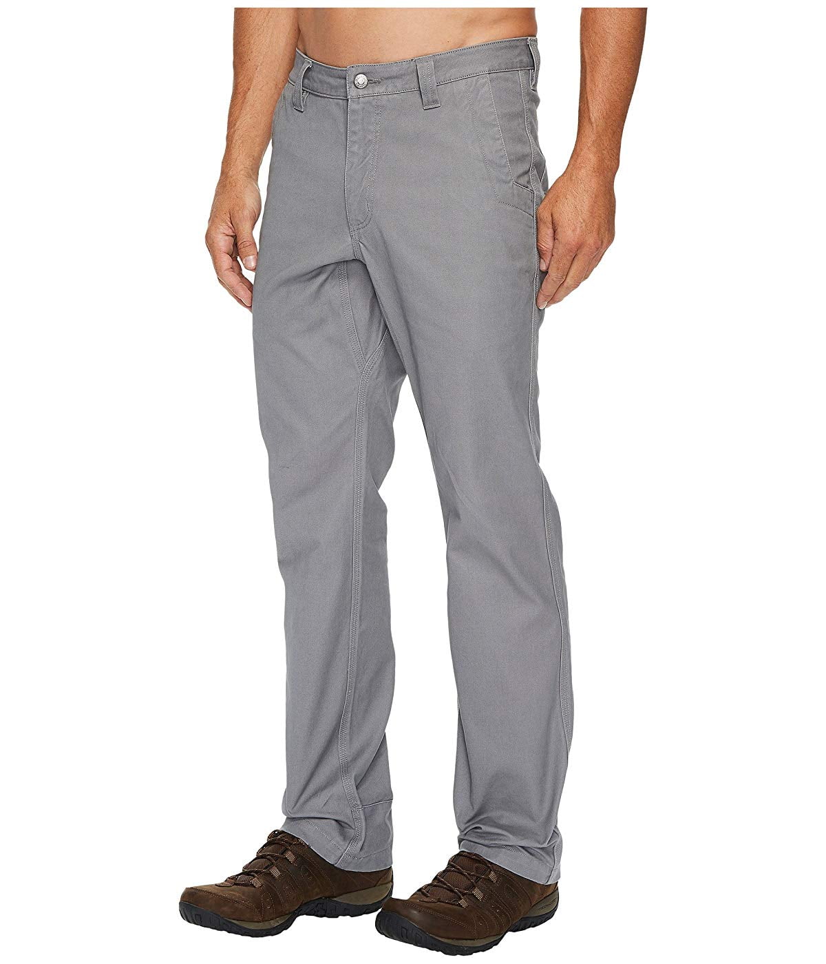slim khakis