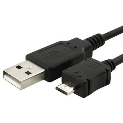 Sanoxy Micro USB Data Charging USB Cable for Samsung Galaxy Exhibit (Walmart Mobile