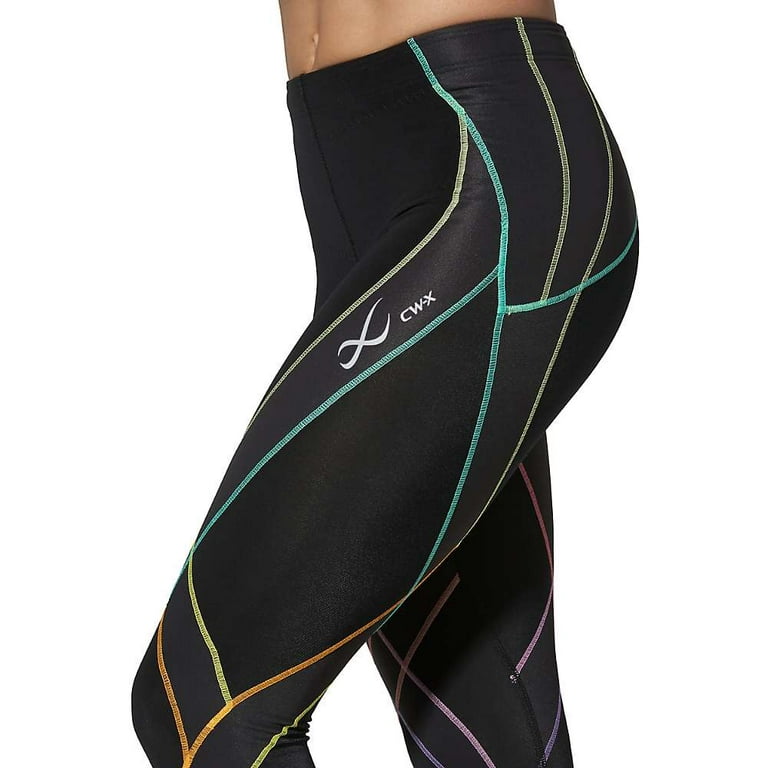 CW-X Women's Endurance Generator Joint & Muscle Support Compression Tights  
