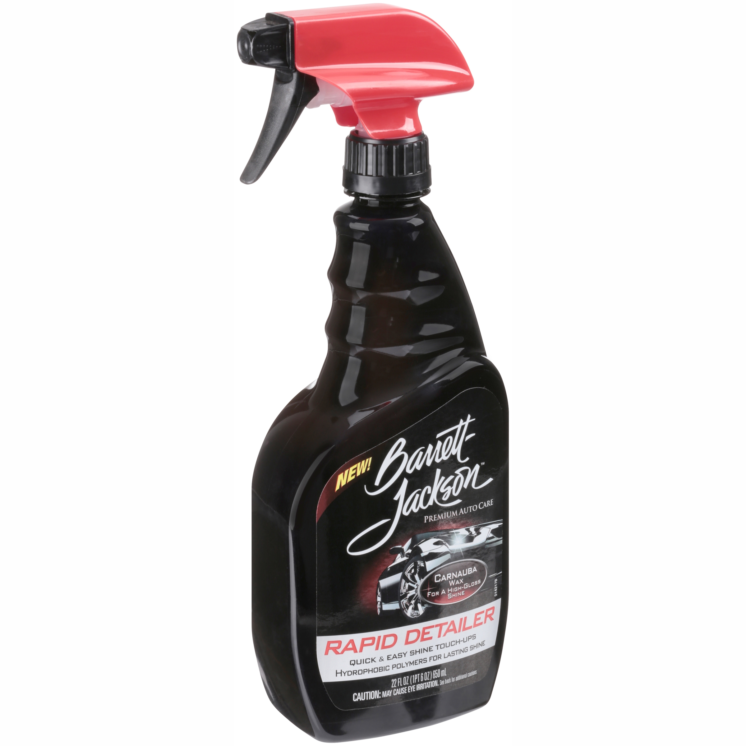 BarrettJackson™ Rapid Detailer 22 fl. oz. Trigger Spray