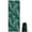Teal Gold Marble-1, variant on Pink Gold Marble Pattern Hot Yoga Mat Towel Non Slip for Hot Yoga - Quick-Drying Yoga Mat Cover with 4 Corner Pockets with Travel Bag - Hot Yoga Towel Non Slip Grip Moisture Wicking Sweat 70"x26"