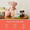 thumbnail image 4 of Hyland's Kids Organic All-in-One Cough Syrup, Ages 1-12, Day & Night Combo Pack, Grape, 8 fl oz, 4 of 9