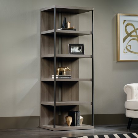 UPC 042666006088 product image for Sauder Woodworking International Lux Bookcase | upcitemdb.com