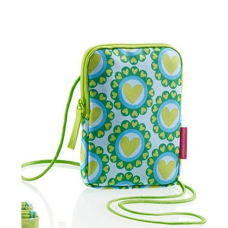 Miquelrius Agatha Ruiz de la Prada Heart Pins Mini Shoulder Bag