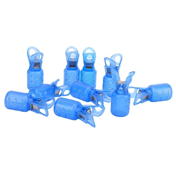 10PCS EVA Fishing Hook Cover Squid Jig Protector Case Tackle Boxes ToolsS