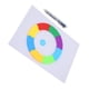 thumbnail image 4 of Juego De Arte Con Espirógrafo, Herramienta De Pintura Artística Giratoria Para Niños Multicolores Profesionales De Plástico Para Niños Para Dibujar Y Pintar, 4 of 7
