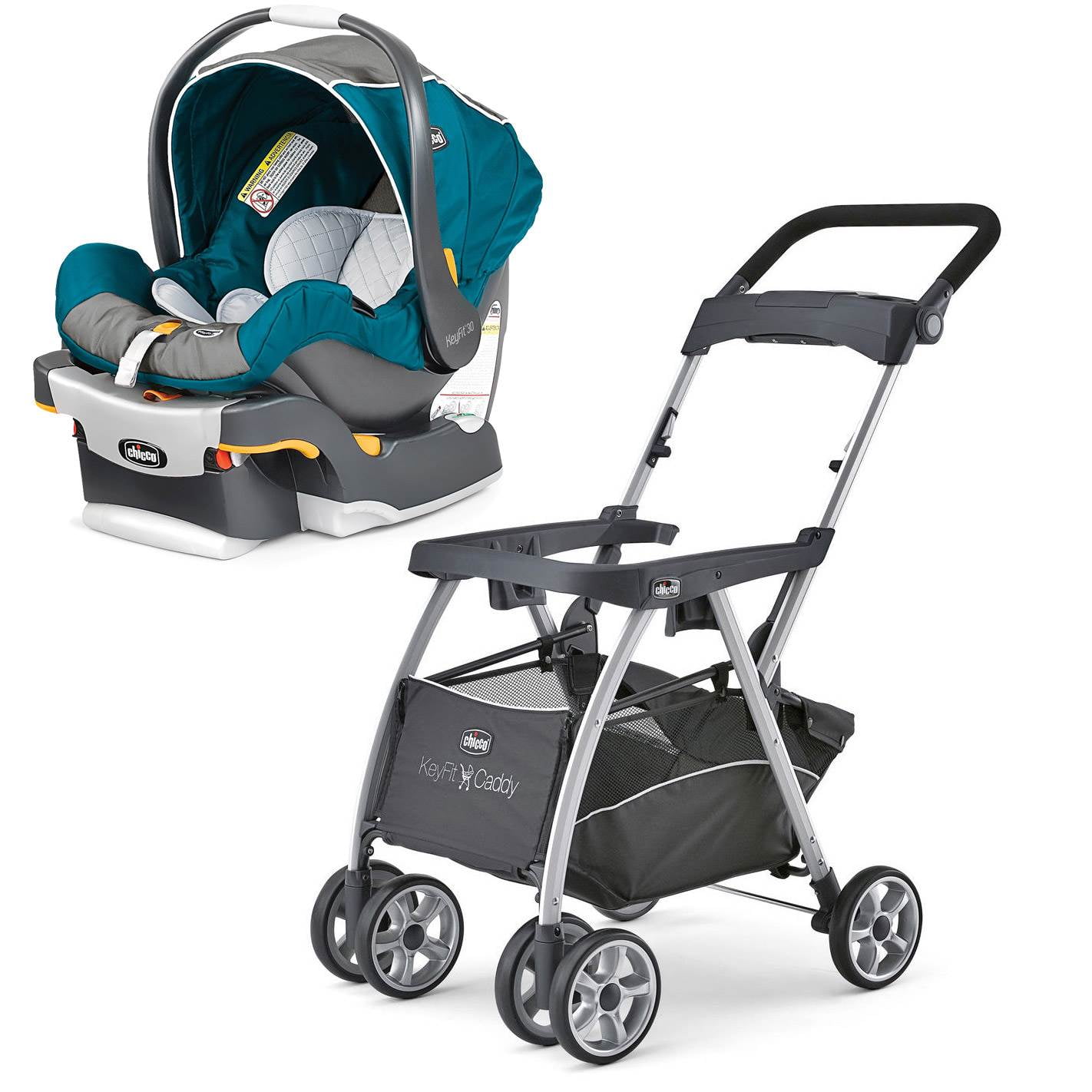 what strollers fit chicco keyfit 30