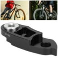 thumbnail image 4 of Peahefy Mountain Bike Rear Derailleur Hanger Bicycle Aluminum Alloy Tail Hook Extender Accessory,Bike Accessory,Alloy Rear Derailleur Hanger, 4 of 7