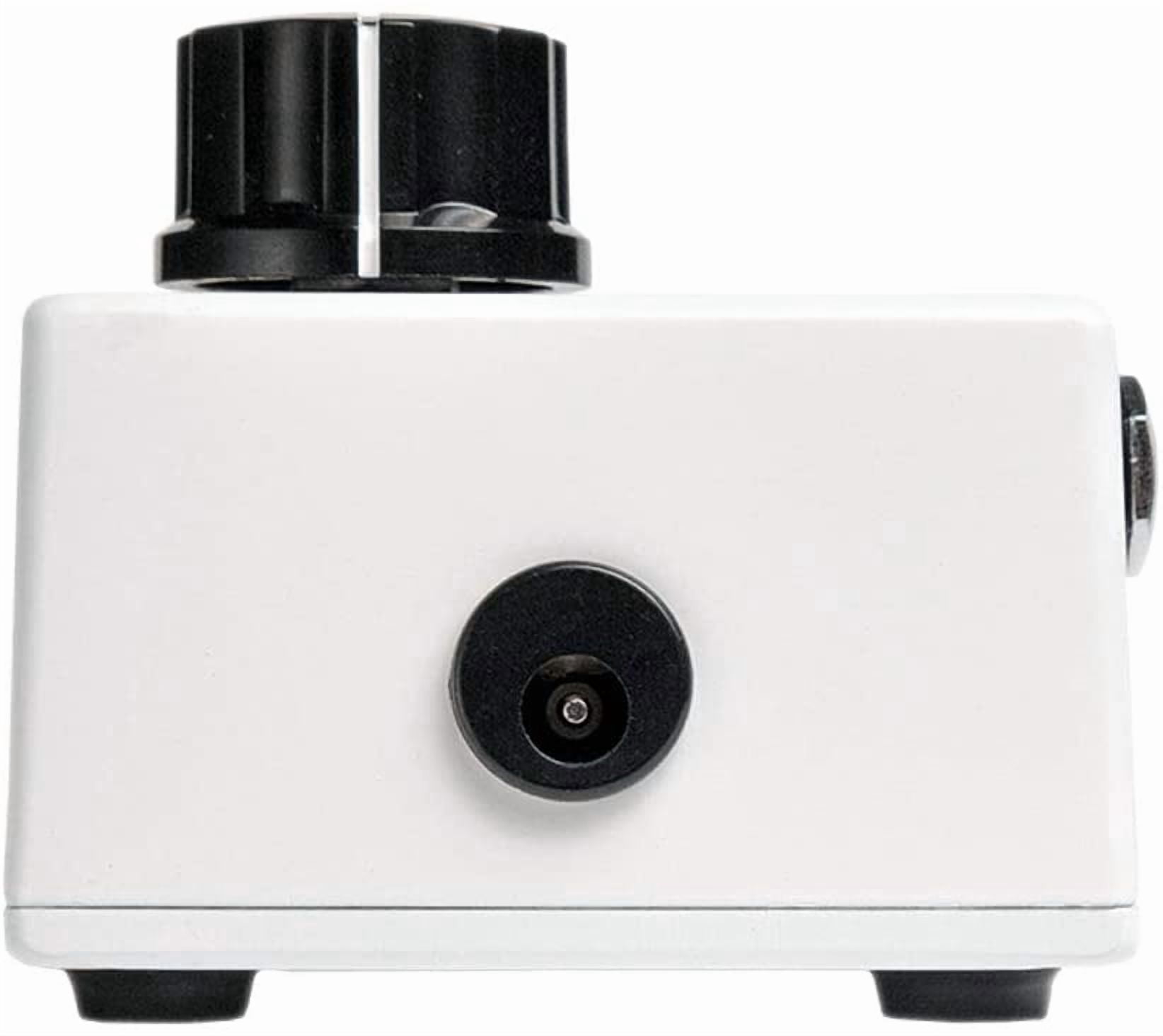 Death by Audio Total Sonic Annihilation 2 Forced Feedback Loop Noise Effects Pedal White