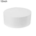thumbnail image 6 of SPRING PARK Round Polystyrene Styrofoam Foam Cake Dummy Party Home Decor DIY Craft, 6 of 6