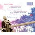 thumbnail image 2 of Pat Posey - They/Beast - Music & Performance - CD, 2 of 2