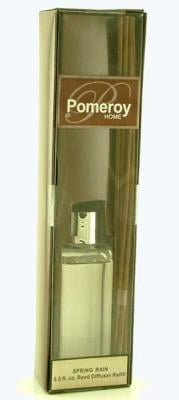 San Miguel / Pomeroy Reed Diffuser Refills - MIDNIGHT SUEDE