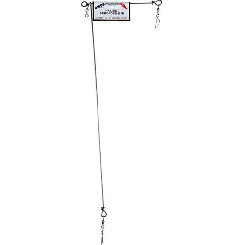 Gibbs Halibut Spreader Bar 20X8