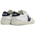 thumbnail image 3 of VEJA Espadrille de Volley pour Femme, Blanc/noir, 7, 3 of 4