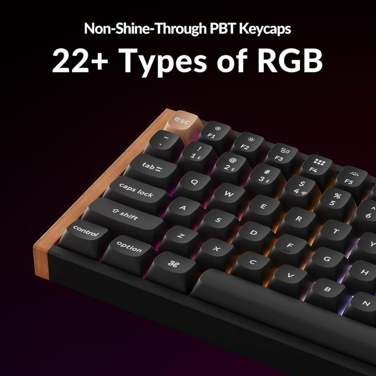Keychron K4 HE 96% Wireless RGB Magnetic Switch Hall Effect