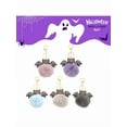 thumbnail image 6 of Bat Keychain Cute Plush Keychain Plush Ball Keyring Charm Handbag Pendant Party Favor Supplies, 6 of 10