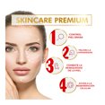 thumbnail image 4 of Serum Ácido Glicolico Facial, Exfoliante Facial Antiarrugas y Antimanchas, Sqin Luxiena Sqin Luxiena Serum Profesional, 4 of 5