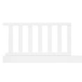 thumbnail image 4 of Delta Children Daybed/Toddler Guardrail Kit #W135725 - Greenguard Gold Certified, Bianca White, 4 of 6