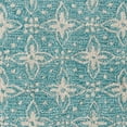 thumbnail image 5 of The Pioneer Woman Delilah 30" x 84" Scallop Runner Indoor Rug, Teal, 5 of 6