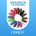 thumbnail image 7 of Peeps Glasses Cleaner - for Eyeglasses, Reading Glasses, and More - Lens Cleaner With Carbon Microfiber Tech - White - 2 Count, 7 of 7