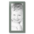 thumbnail image 2 of ArtToFrames 10x22 inch Green Picture Frame, Green Wood Poster Frame (4442), 2 of 8