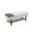 Beige -Sherpa, variant on Guyou Storage Bench Linen End of Bed Ottoman Bench with Wooden Shoe Rack and Coffee Table, Modern Upholstered Long Seating Bench Entryway Bench for Hallway Foyer Living Room Bedroom, Beige