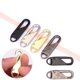 thumbnail image 1 of Tirador de cremallera, Kit de reparación de cremallera instantánea, reemplazo para hebilla rota, bolsa de viaje, maleta, cabeza de cremallera DI Sincero Hogar, 1 of 6