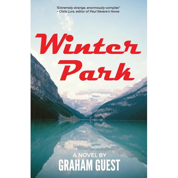 Winter Park, (Paperback)