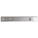 thumbnail image 1 of Luz de armario LED Luz de sensor de movimiento LED inalámbrica recargable inteligente ultradelgada para gabinete 20 cm / 7,9 pulgadas Plata, 1 of 12