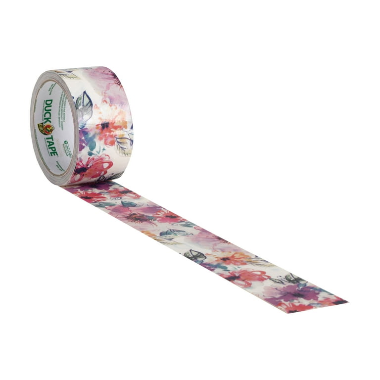 Duck® Patterned Duct Tape - Mermaid, 1.88 in x 10 yd - Baker's