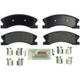 thumbnail image 4 of Bosch BE945H Bosch Blue Semi-Metallic Brake Pads with Hardware, 4 of 5