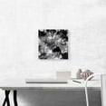 thumbnail image 2 of ARTCANVAS Gray Black White Modern Canvas Art Print - Size: 12" x 12" (0.75" Deep), 2 of 9