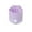 Purple,Free Size, variant on Qholemyo 360 Degree Rotating Desktop Pen Organizer Student Office Stationery Makeup Brush Bucket Desk Organizer Organization And Storage Office Supplies