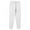 1hc20_White, variant on Ma Croix Men's Premium Slim Fit Fleece Jogger Sweatpants with Elastic Bottom