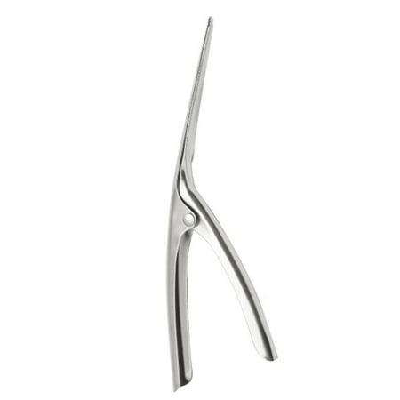 

Simple Practical Peel Shrimp Deveiner Tool Stainless Steel Kitchen Open Shelling